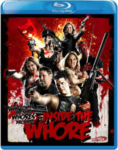 Inside the Whore (2012) (Blu-Ray)